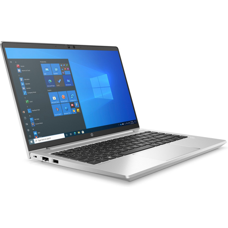 Ноутбук HP ProBook 445 G8 14" FHD IPS 400n/Ryzen5 5600U (2.3-4.2) /8Gb/SSD512Gb/Rad/FPS/Підсв. кл./DOS (2U741AV_V4)