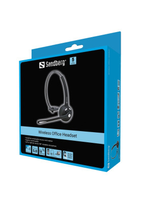 Гарнітура Sandberg Wireless Office Headset