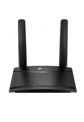 Маршрутизатор TP-Link TL-MR100 N300 4G LTE, 1xFE LAN, 1xFE WAN, 1xSim Card Slot
