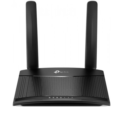 Маршрутизатор TP-Link TL-MR100 N300 4G LTE, 1xFE LAN, 1xFE WAN, 1xSim Card Slot
