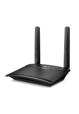 Маршрутизатор TP-Link TL-MR100 N300 4G LTE, 1xFE LAN, 1xFE WAN, 1xSim Card Slot