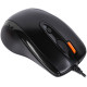 Мишка A4tech N-70FX для ноутбука, оптичний, V-Track, 1600 dpi, USB