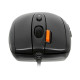 Мишка A4tech N-70FX для ноутбука, оптичний, V-Track, 1600 dpi, USB