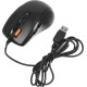 Мишка A4tech N-70FX для ноутбука, оптичний, V-Track, 1600 dpi, USB