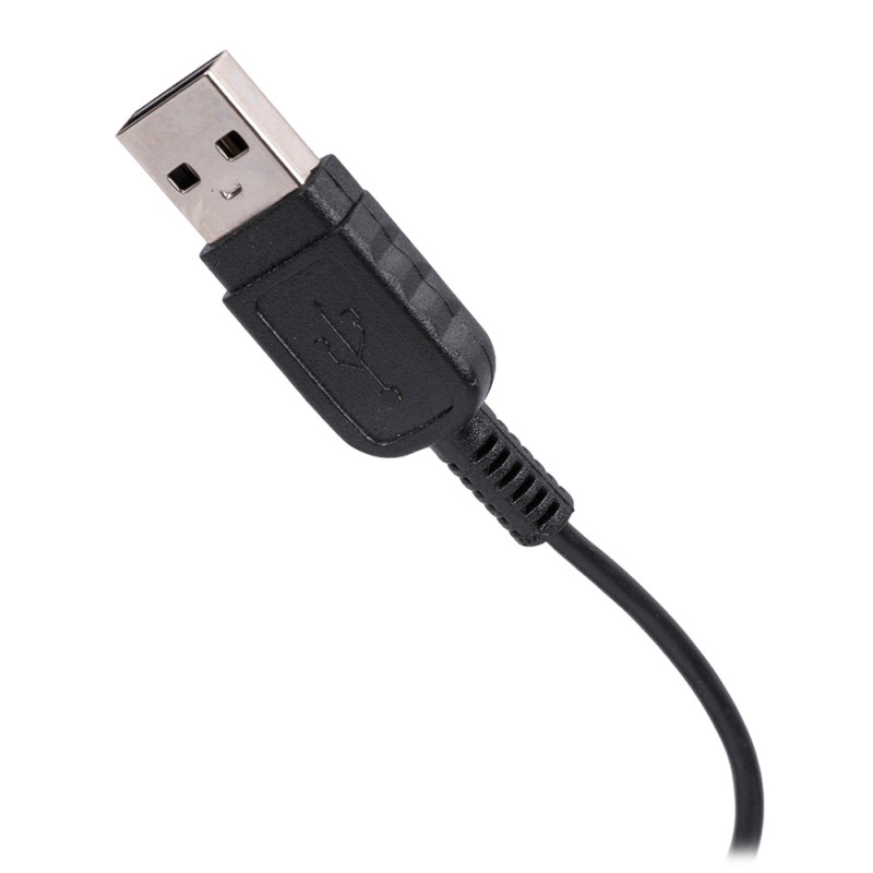 Мишка A4tech N-70FX для ноутбука, оптичний, V-Track, 1600 dpi, USB