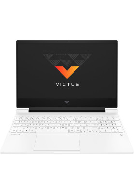 Ноутбук HP Victus 15-fa1023ua 15.6" FHD IPS,250n/i7-13620H (4.9)/16Gb/SSD512Gb/RTX 4050,6GB/Підсв/DOS/Білий (B83A0EA)