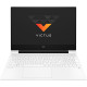 Ноутбук HP Victus 15-fa1023ua 15.6" FHD IPS,250n/i7-13620H (4.9)/16Gb/SSD512Gb/RTX 4050,6GB/Підсв/DOS/Білий (B83A0EA)