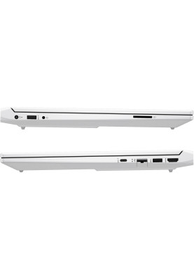 Ноутбук HP Victus 15-fa1023ua 15.6" FHD IPS,250n/i7-13620H (4.9)/16Gb/SSD512Gb/RTX 4050,6GB/Підсв/DOS/Білий (B83A0EA)