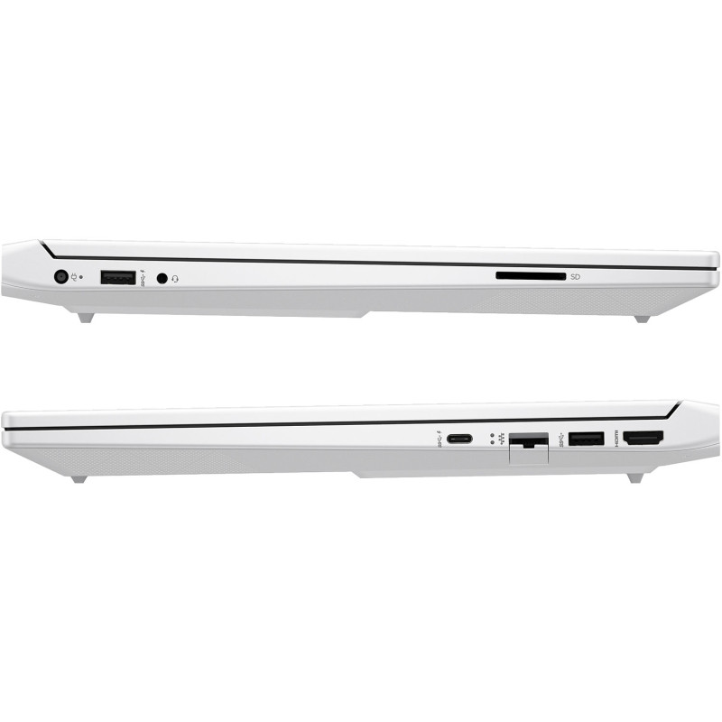 Ноутбук HP Victus 15-fa1023ua 15.6" FHD IPS,250n/i7-13620H (4.9)/16Gb/SSD512Gb/RTX 4050,6GB/Підсв/DOS/Білий (B83A0EA)