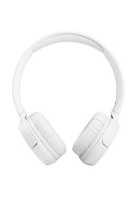 Навушники JBL T510BT White JBLT510BTWHTEU