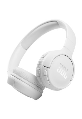 Навушники JBL T510BT White JBLT510BTWHTEU