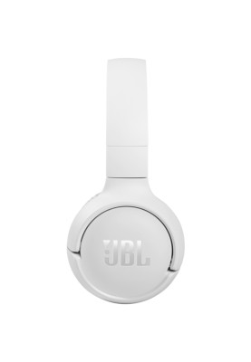 Навушники JBL T510BT White JBLT510BTWHTEU