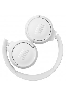 Навушники JBL T510BT White JBLT510BTWHTEU