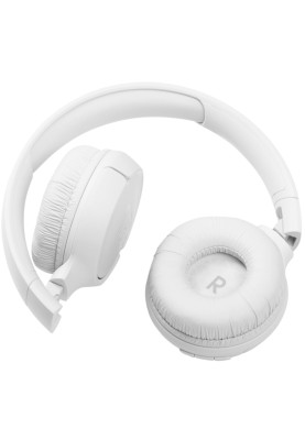 Навушники JBL T510BT White JBLT510BTWHTEU