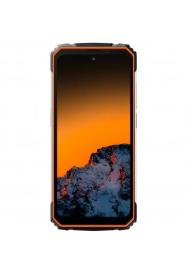 Смартфон Blackview BV8100 6.5" FHD+/8GB256/GB/G96/ 8800mAh / 50+32Мп / NFC/ IP69K / Orange