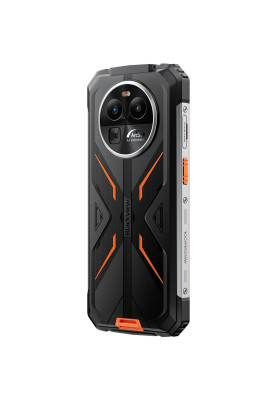 Смартфон Blackview BV8100 6.5" FHD+/8GB256/GB/G96/ 8800mAh / 50+32Мп / NFC/ IP69K / Orange