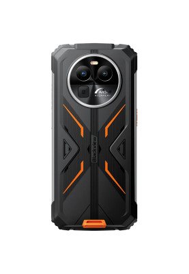Смартфон Blackview BV8100 6.5" FHD+/8GB256/GB/G96/ 8800mAh / 50+32Мп / NFC/ IP69K / Orange
