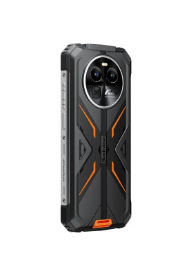 Смартфон Blackview BV8100 6.5" FHD+/8GB256/GB/G96/ 8800mAh / 50+32Мп / NFC/ IP69K / Orange