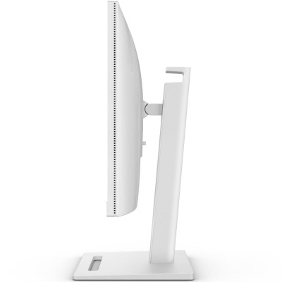 TFT 27" BenQ GW2790QT, IPS, QHD, 75 Гц, HDMI, DP, USB-C, HAS, колонки, білий