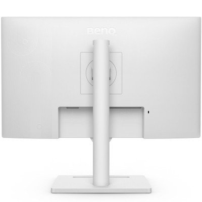 TFT 27" BenQ GW2790QT, IPS, QHD, 75 Гц, HDMI, DP, USB-C, HAS, колонки, білий