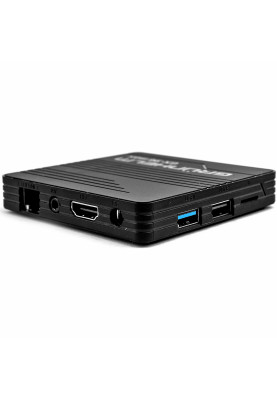 Медіаплеєр Grunhelm GX-96 Max Android 7.1/4 ядра/4/32Гб