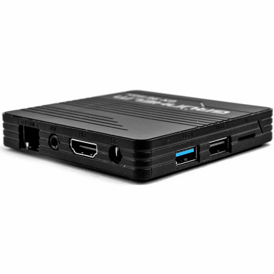 Медіаплеєр Grunhelm GX-96 Max Android 7.1/4 ядра/4/32Гб