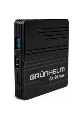 Медіаплеєр Grunhelm GX-96 Max Android 7.1/4 ядра/4/32Гб
