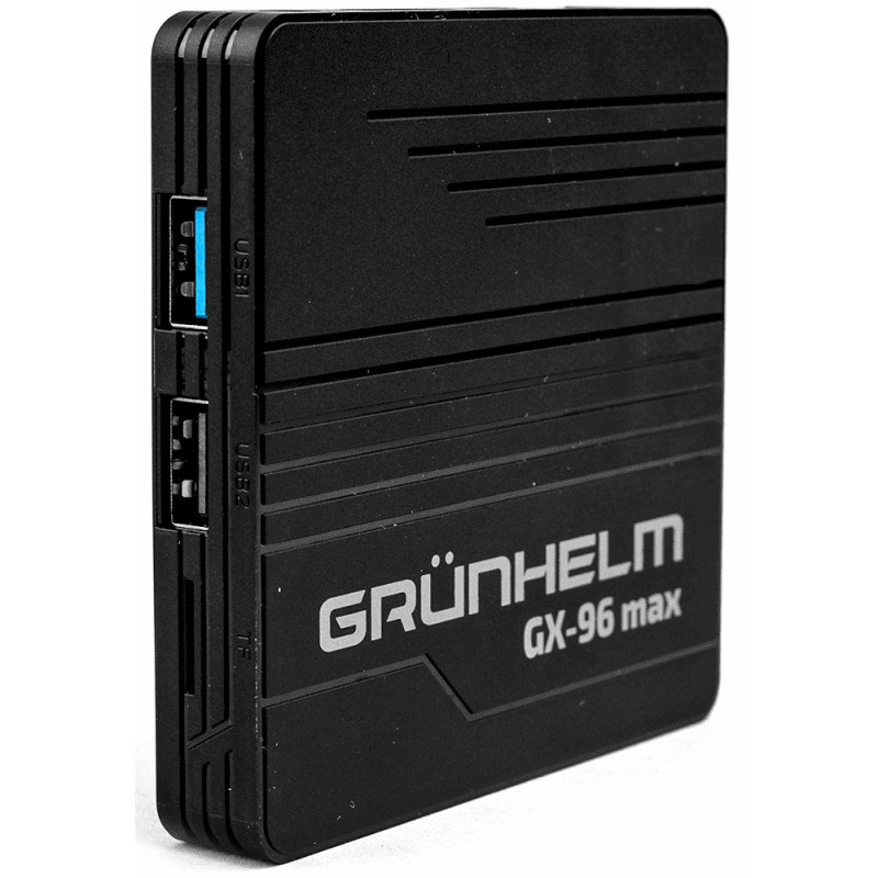 Медіаплеєр Grunhelm GX-96 Max Android 7.1/4 ядра/4/32Гб