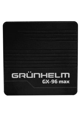 Медіаплеєр Grunhelm GX-96 Max Android 7.1/4 ядра/4/32Гб