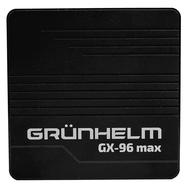 Медіаплеєр Grunhelm GX-96 Max Android 7.1/4 ядра/4/32Гб