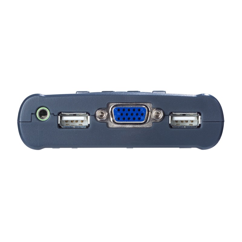 KVM switch CS-64US, ATEN