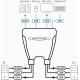 KVM switch CS-64US, ATEN