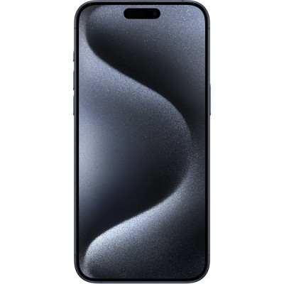 Смартфон Apple iPhone 15 Pro 512GB Blue Titanium (MTVA3)