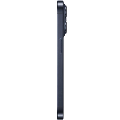 Смартфон Apple iPhone 15 Pro 512GB Blue Titanium (MTVA3)