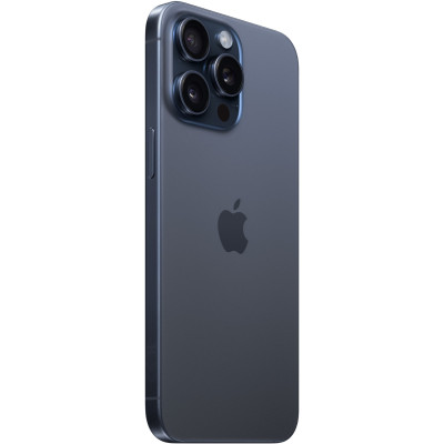 Смартфон Apple iPhone 15 Pro 512GB Blue Titanium (MTVA3)