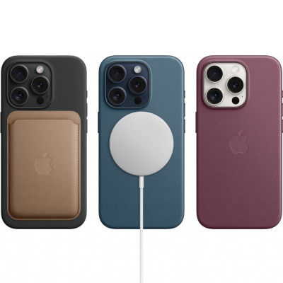 Смартфон Apple iPhone 15 Pro 512GB Blue Titanium (MTVA3)