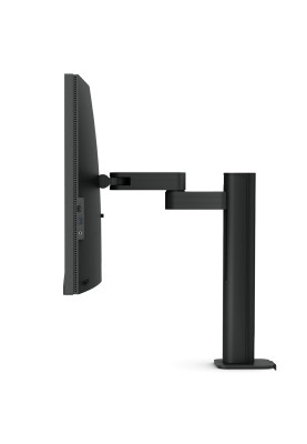 TFT 31.5" BenQ PD3205UA, IPS, 4K UHD, 99% sRGB, HDMI, DP, USB-С, USB-hub, HAS, колонки, темно- сірий