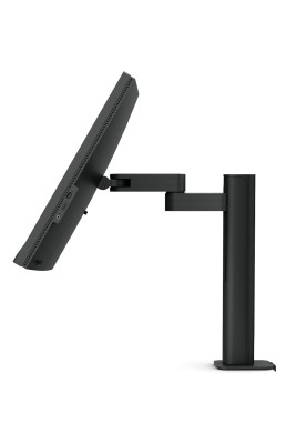 TFT 31.5" BenQ PD3205UA, IPS, 4K UHD, 99% sRGB, HDMI, DP, USB-С, USB-hub, HAS, колонки, темно- сірий