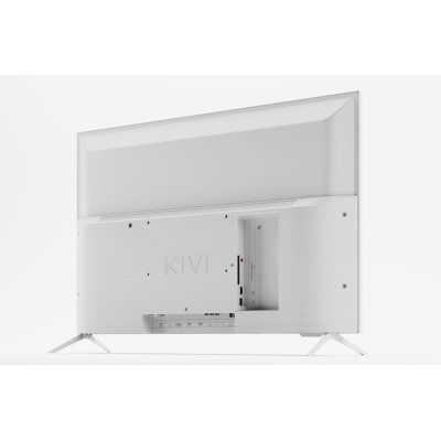 Телевізор 32 Kivi 32H740LW HD/Smart/Android 9.0/T2/Kivi Media/JVC Sound/Frameless/White