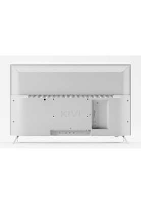 Телевізор 32 Kivi 32H740LW HD/Smart/Android 9.0/T2/Kivi Media/JVC Sound/Frameless/White
