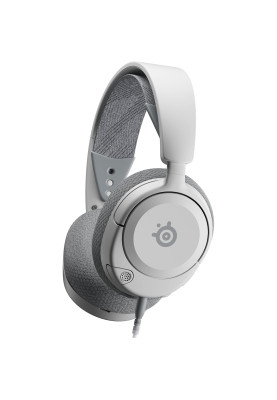 Ігрова гарнітура SteelSeries Arctis Nova 1P White MultiPlatform