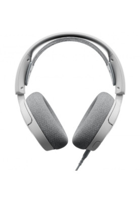 Ігрова гарнітура SteelSeries Arctis Nova 1P White MultiPlatform