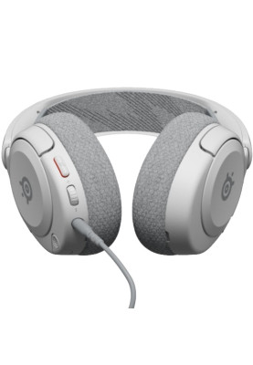 Ігрова гарнітура SteelSeries Arctis Nova 1P White MultiPlatform