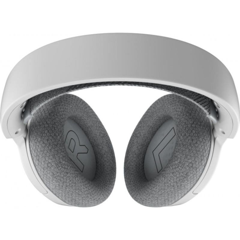 Ігрова гарнітура SteelSeries Arctis Nova 1P White MultiPlatform