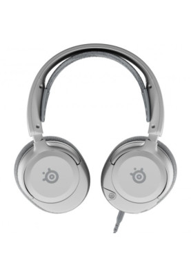 Ігрова гарнітура SteelSeries Arctis Nova 1P White MultiPlatform