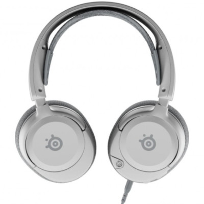 Ігрова гарнітура SteelSeries Arctis Nova 1P White MultiPlatform Ігрова гарнітура SteelSeries Arctis Nova 1P White MultiPlatform