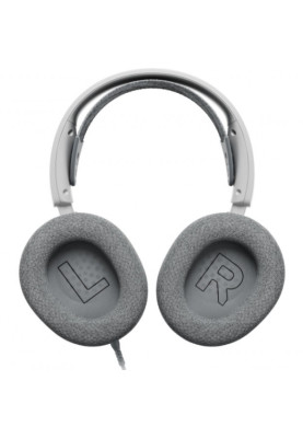 Ігрова гарнітура SteelSeries Arctis Nova 1P White MultiPlatform