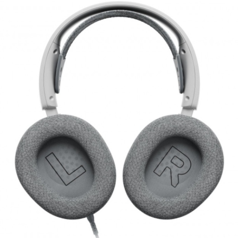 Ігрова гарнітура SteelSeries Arctis Nova 1P White MultiPlatform