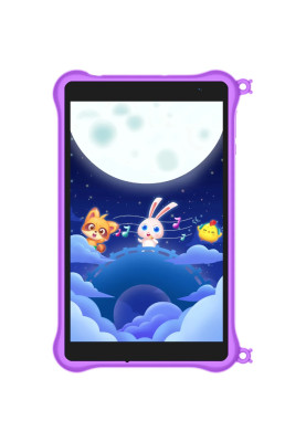 Планшет Blackview Tab 50 Kids 8" HD+ 3GB/64GB / RK3562 / 5580mAh / 2+0.3Мп / WIFI Purple