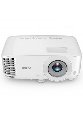 Проектор BENQ MW560, DLP, WXGA, 4000Lm, 20000:1, D-sub, HDMI, білий